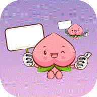 蜜桃漫画logo